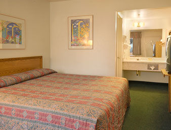 Motel 6-Fairfield, Ca - Napa Valley Habitación foto